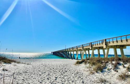Beachfront Bliss Absolute Gulf Front 2 Bedroom Condo - book now for Spring 2026 - Foto 42