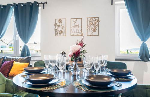 flair Apartment Blossom I BBQ I 2xParken I Terrasse I Kaffee I Waschmaschine I Disney plus - Photo 17