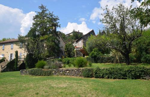 Lovely house with grass garden, shared swimmingpool, next to the river Ardèche - Foto 70