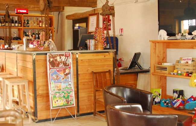 Le Village Toue des Demoiselles - Slowmoov - Foto 2