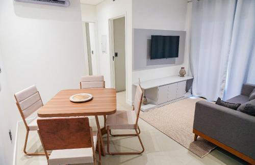 Moov Smart Home – Studios e Apartamentos por Temporada em Cuiabá - Foto 73