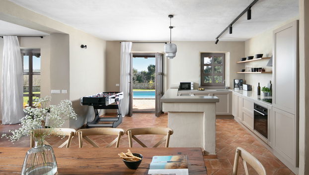 Kitchen / Dining Room