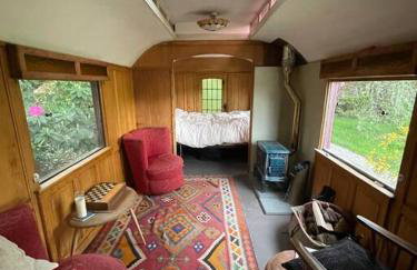 Luxurious 1930s Showman's Wagon - Foto 9