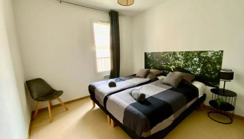 Les Naïades I51- 2 bedrooms for 5 people ! - Foto 3