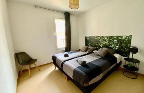 Les Naïades I51- 2 bedrooms for 5 people ! - Foto 3