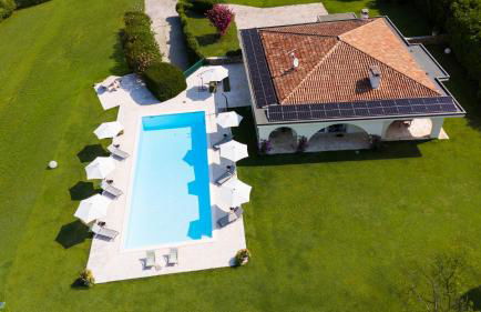 NEW Villa Tosca - Foto 1