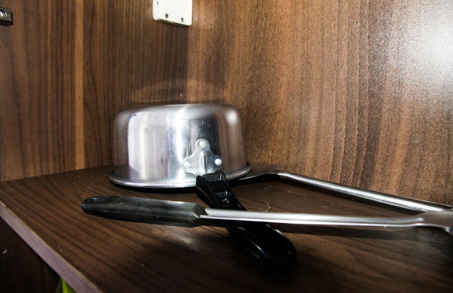 Comfy Studio Room Sunter Park View Apartment - Foto 13