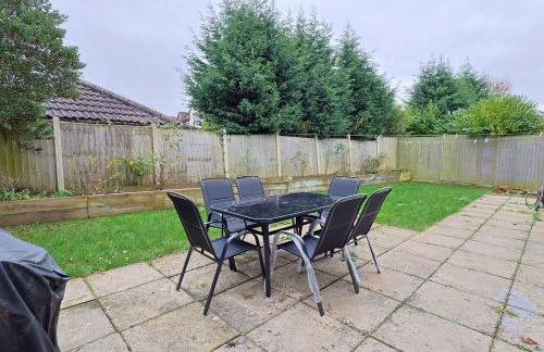 Kites House Long Stays Sleep 8 Free Parking and WI-FI - Foto 13