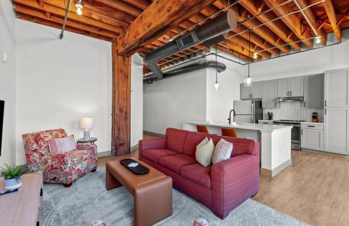 Brick & Bed Riverfront Lofts, G 301 - Foto 10