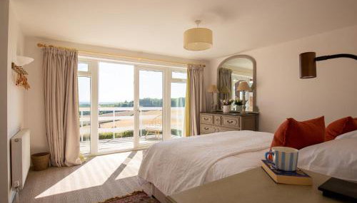 Ridgeway Farmhouse at Ragley Estate - Foto 2, Garden view