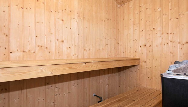 8 Person Holiday Home in Romo - Foto 2, Sauna