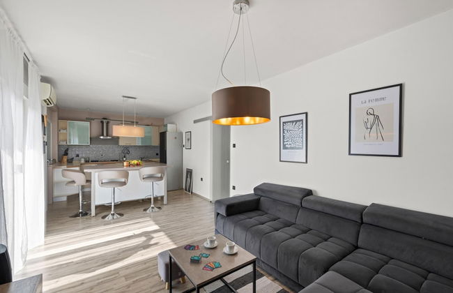 Premium Apartment With Patio - Foto 16