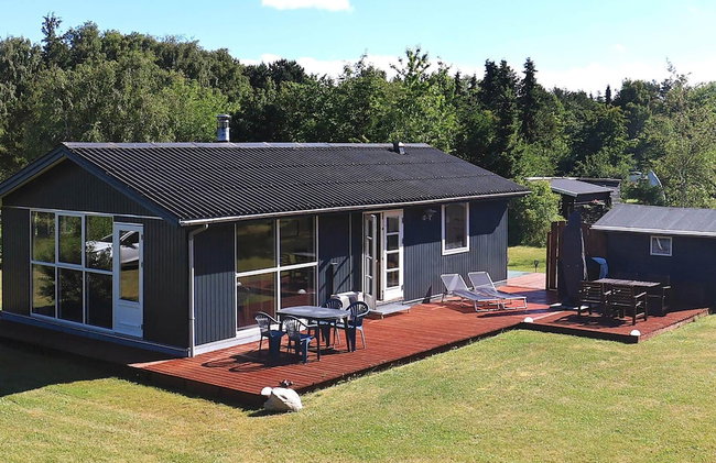 4 Star Holiday Home in Nibe - Foto 31
