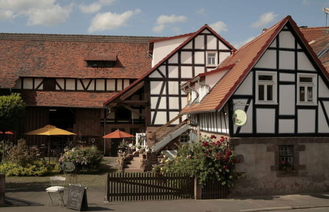 Werts HOF Apartment 2 - Foto 1