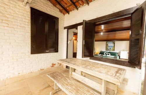 Loft Beira-mar com Wi-Fi e Churrasqueira - Marinas - Foto 16