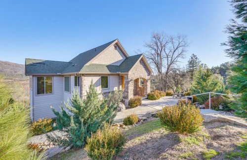 28 Mi to Yosemite: Lovely Mtn Cottage w/ Deck! - Foto 24