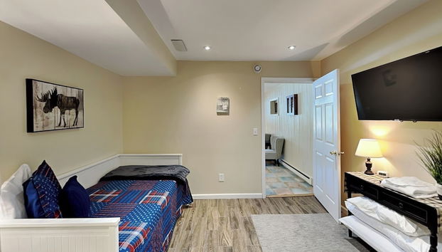 Swan's Nest by Taylor Made Deep Creek - Foto 3, Servicios del alojamiento