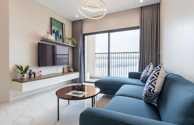 Muse Hanoi Luxury Apartment - D'Eldorado - Foto 30