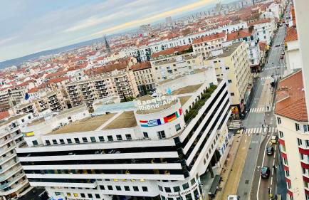 Studio BEL MOD Mont d'Or - Belvédère Moderne - Foto 24