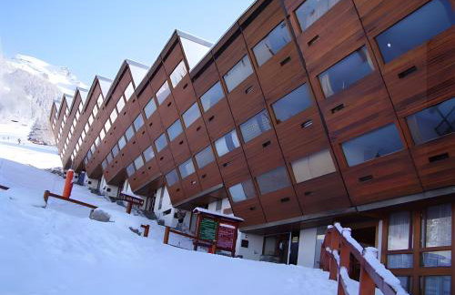 Arc 1600 - Studio Skis Aux Pieds - Foto 13