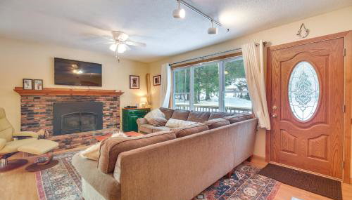 1 Mi to Sugarbush Resort Dog-Friendly Home! - Foto 4