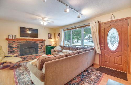 1 Mi to Sugarbush Resort Dog-Friendly Home! - Foto 4