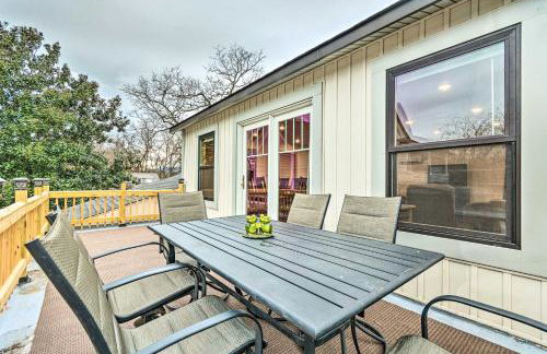 Spacious Apt Overlooking AR River Near Dtwn! - Foto 21