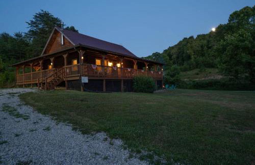 Hot Tub WiFi Firepit HazelBrook Haven - Foto 50