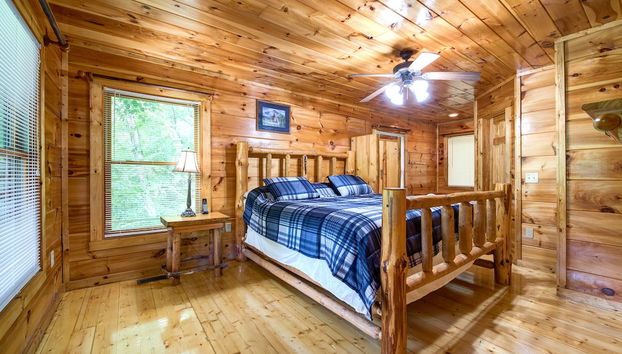 Cabin of Dreams - Foto 3, Habitación