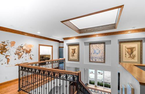 Luxury 5 Acre Private Estate on Lake Ray Roberts - Foto 37