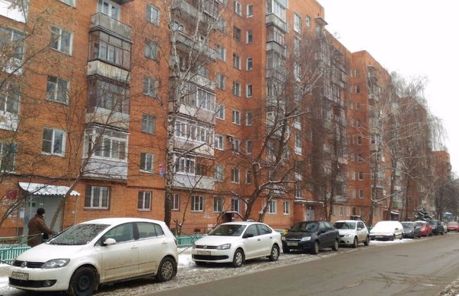 Inndays on Krasnoarmeiskiy 1 - Foto 11