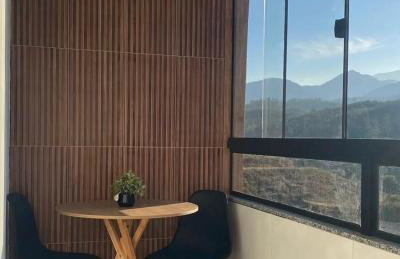 Hospedagem Encantos da Serra - Foto 35