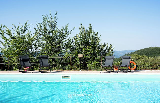 agriturismo Castel d'Alfiolo-Barcomonte - Foto 50