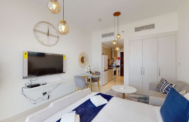 Primestay - Carson C Studio, Damac Hills - Foto 3