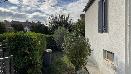 La maison Auguste - vue imprenable sur la Cité - Foto 3