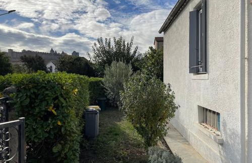 La maison Auguste - vue imprenable sur la Cité - Foto 3