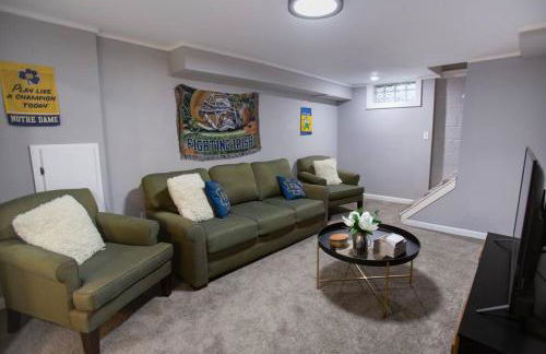 Irish Cove Getaway! Walk to ND! - Foto 25