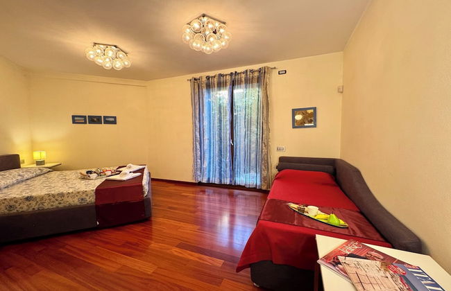 La Perla Di Sonenga - Giardino - Foto 2