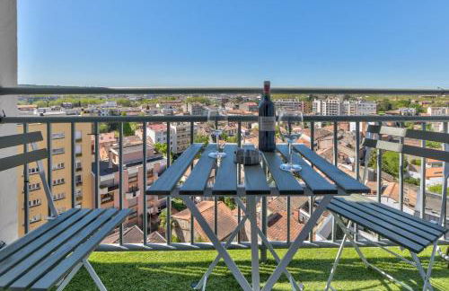 Sunset Duplex - Grand-Rond, Jardin des plantes, centre-ville, 2 BDRs 60m2, AC, Netflix - T3 60m2 avec clim - Foto 6