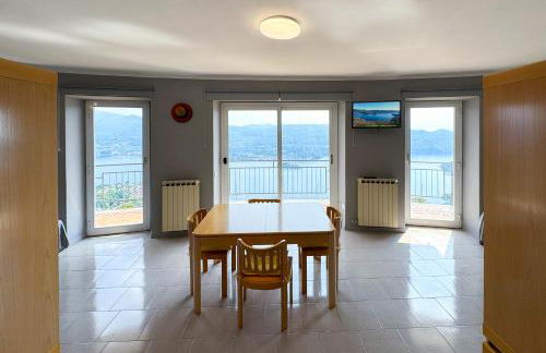 Appartamento Alberti con vista lago - Foto 13