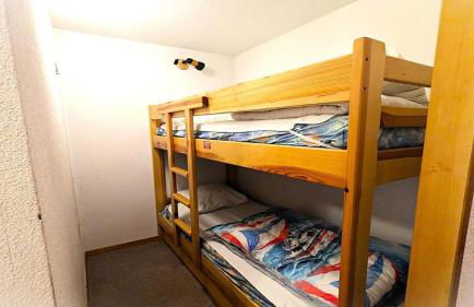 Résidence Les Cytises - Jolie T2 avec balcon pour 4 personnes avec vue sur les montagnes. MAE-1631 - Foto 5