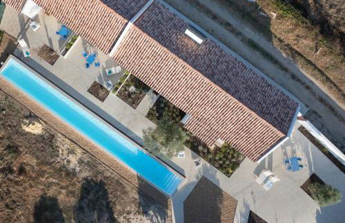 Malas a Montes - Alentejo Rural Retreat with Lap Pool near the beach - Foto 51