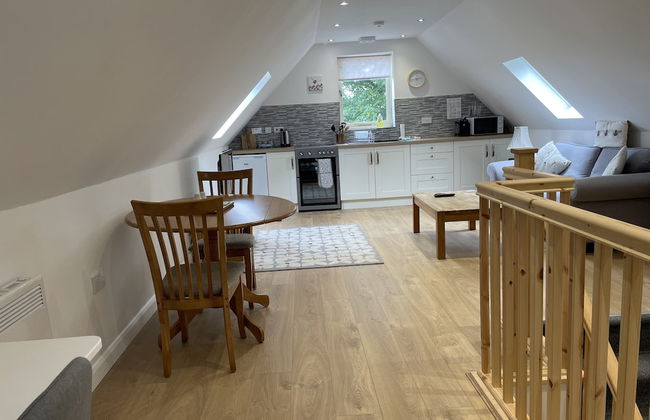 Rural Apartment, Near Spalding, 1 bed - Foto 18