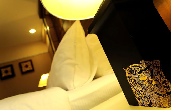 Mariya Boutique Residence at Suvarnabhumi Airport - Photo 13