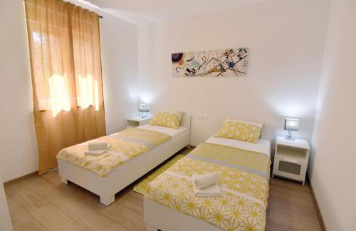 Family-friendly apartments with swimming pool Cepljani, Umag - 23565 - Foto 19