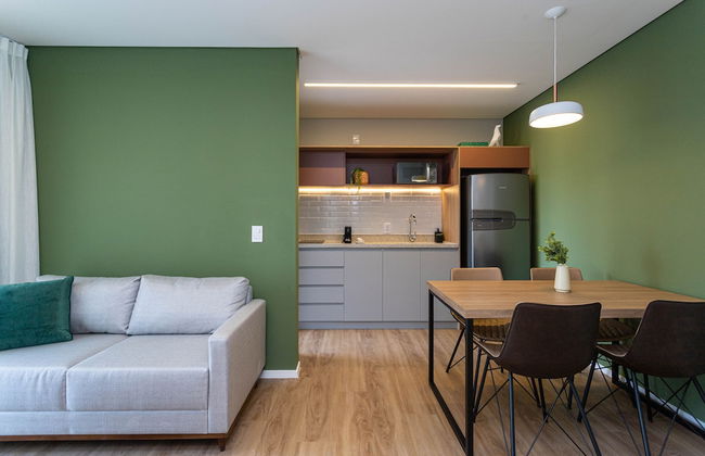 Charlie For You Vila Mariana - Foto 33