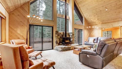 Serenity at Tahoe Donner | Peaceful, Close to Ski & Lake - Foto 5