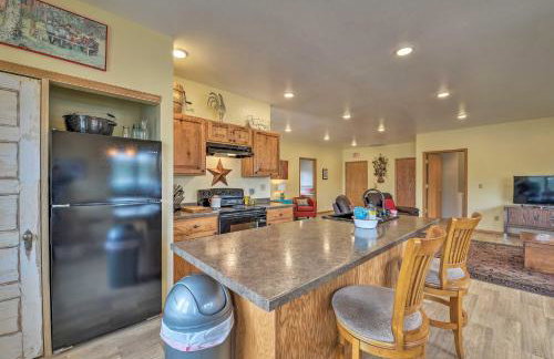 Large Ten Sleep Home on Main St, 10 Mins to Canyon - Foto 12