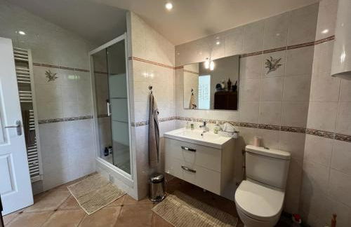 Charming independent guest house - spacious studio with terrace and garden, 25 minutes from Paris - Foto 12