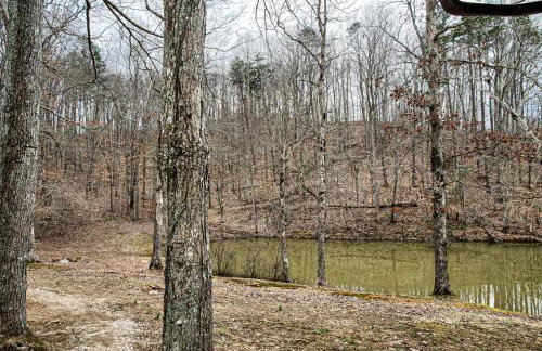 Newly Listed-Private 25-Acre Escape Near Red River Gorge - Foto 132